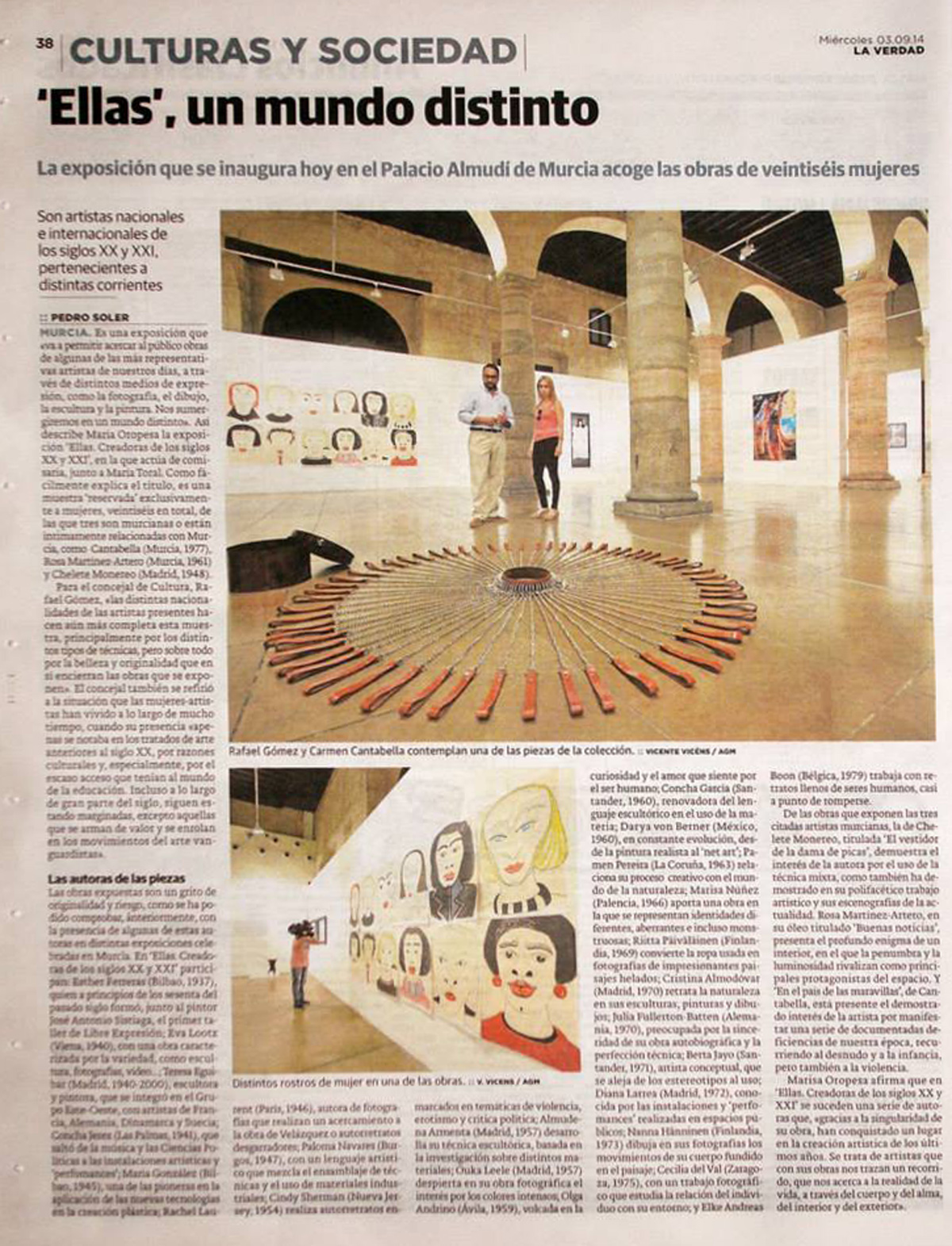 Noticias y Prensa - Babelarte.com